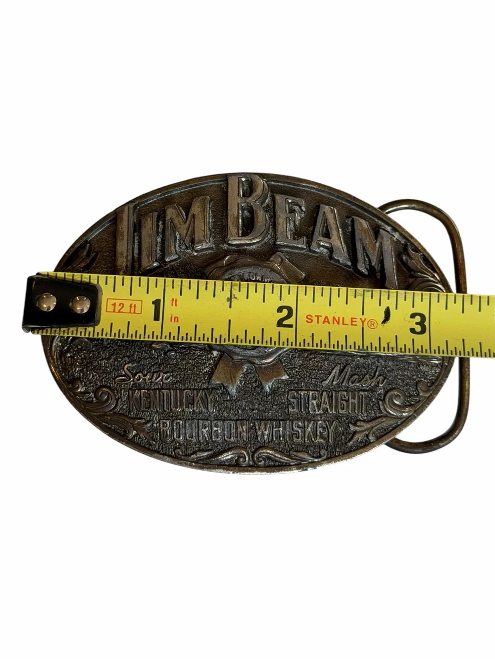 Jim Beam vintage jim